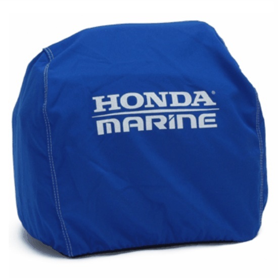 Чехол для генератора Honda EU10i Honda Marine синий в Алатыре