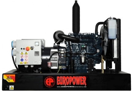 Генератор дизельный Europower EP 163 DE в Алатыре