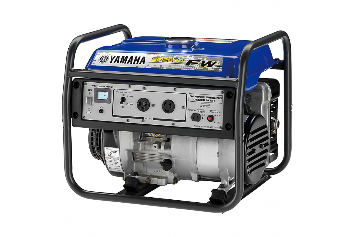 Бензиновый генератор Yamaha EF 2600 FW в Алатыре