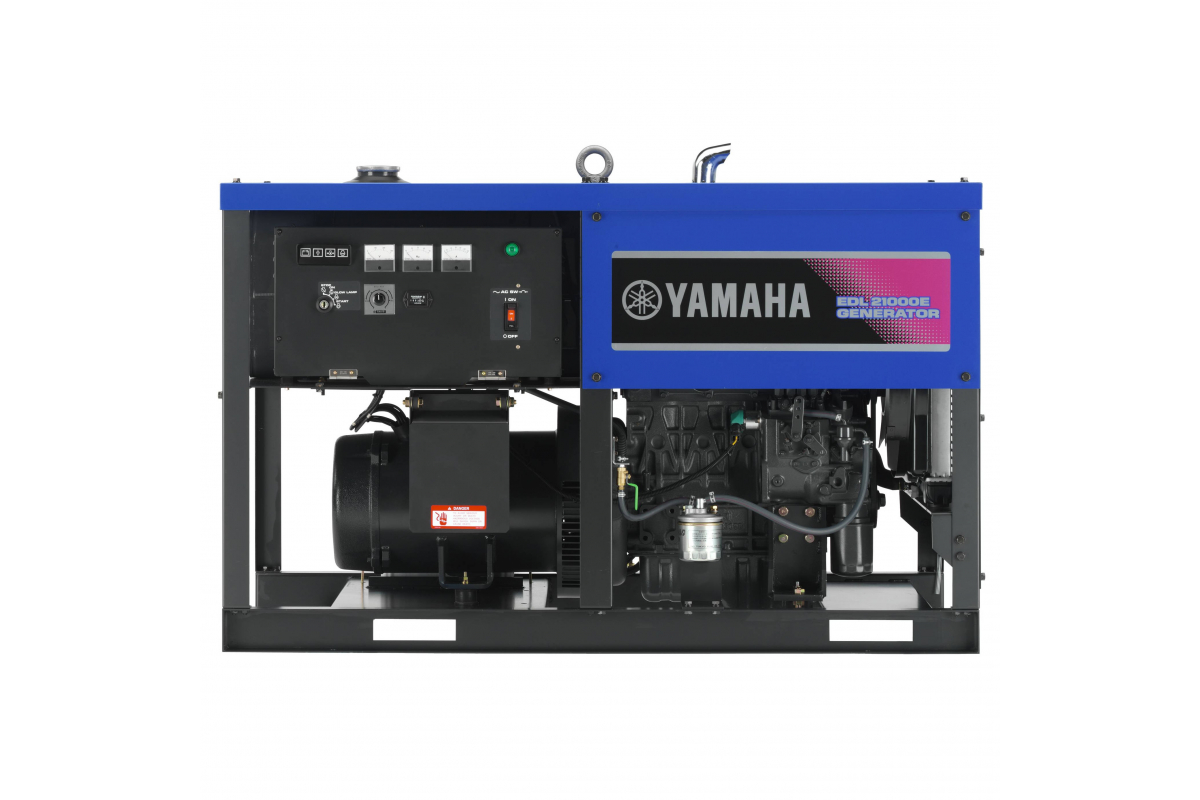 Дизельная электростанция Yamaha EDL 21000 E в Алатыре