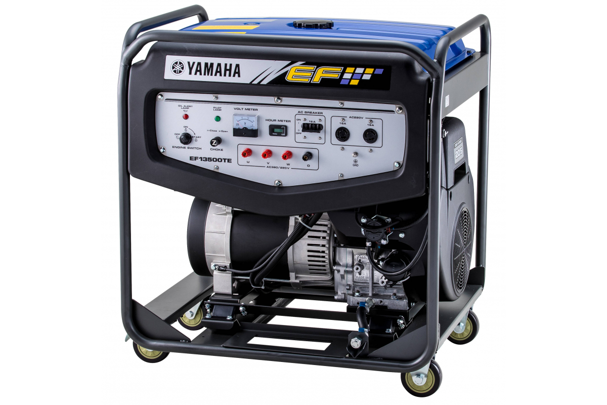 Бензиновый генератор Yamaha EF 13500 TE в Алатыре
